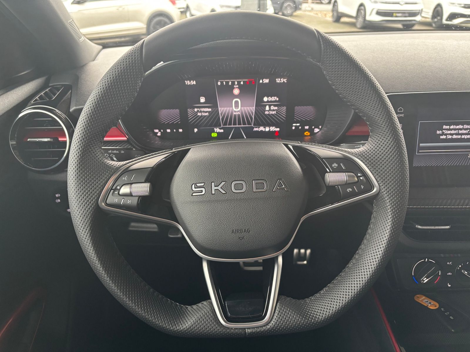 Skoda Fabia - Bild 16