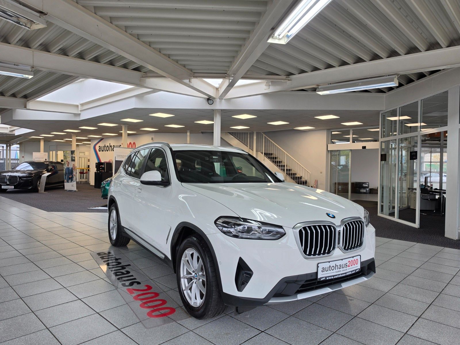 BMW X3 xDrive 20d AUT./LED/CAM/DAB/LIVE COCKPIT foto 1