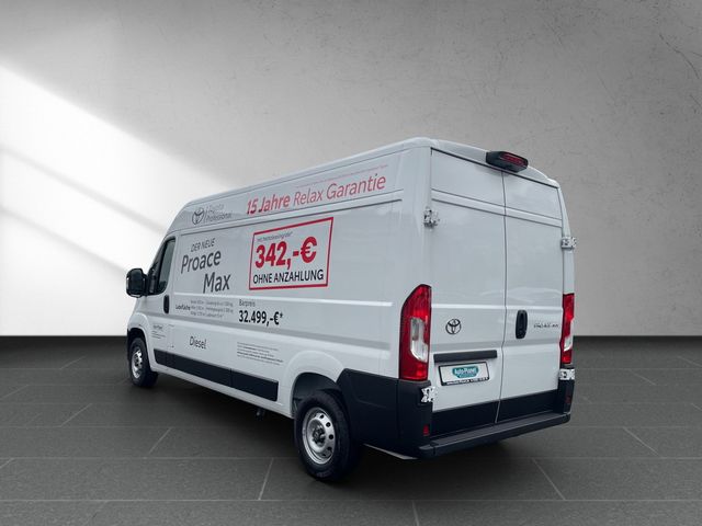 Toyota Proace Max 2.2D L3H2 Kasten Work *CAM*2x SOFORT*