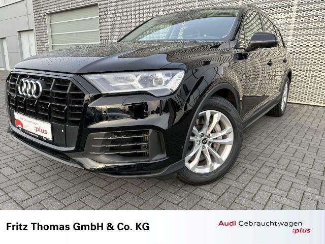 Audi Q7 55 TFSI e quattro Pano B&O Air Optik black