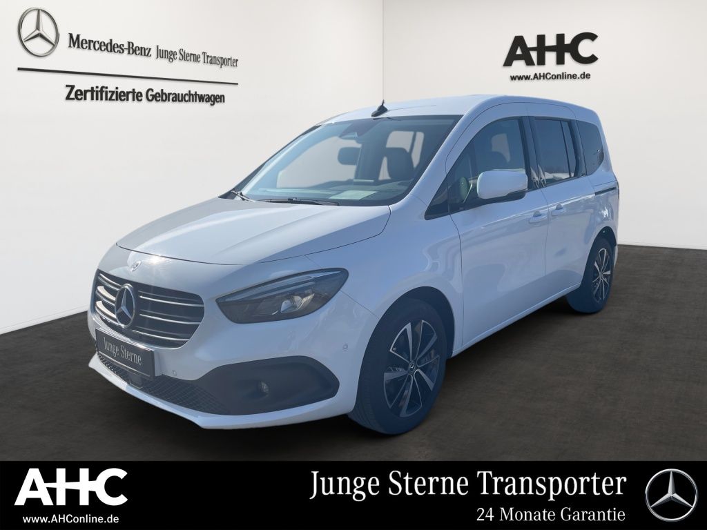 Fahrzeugabbildung Mercedes-Benz T 180 PROGRESSIVE LED Navi Sitzheizung AHK RFK