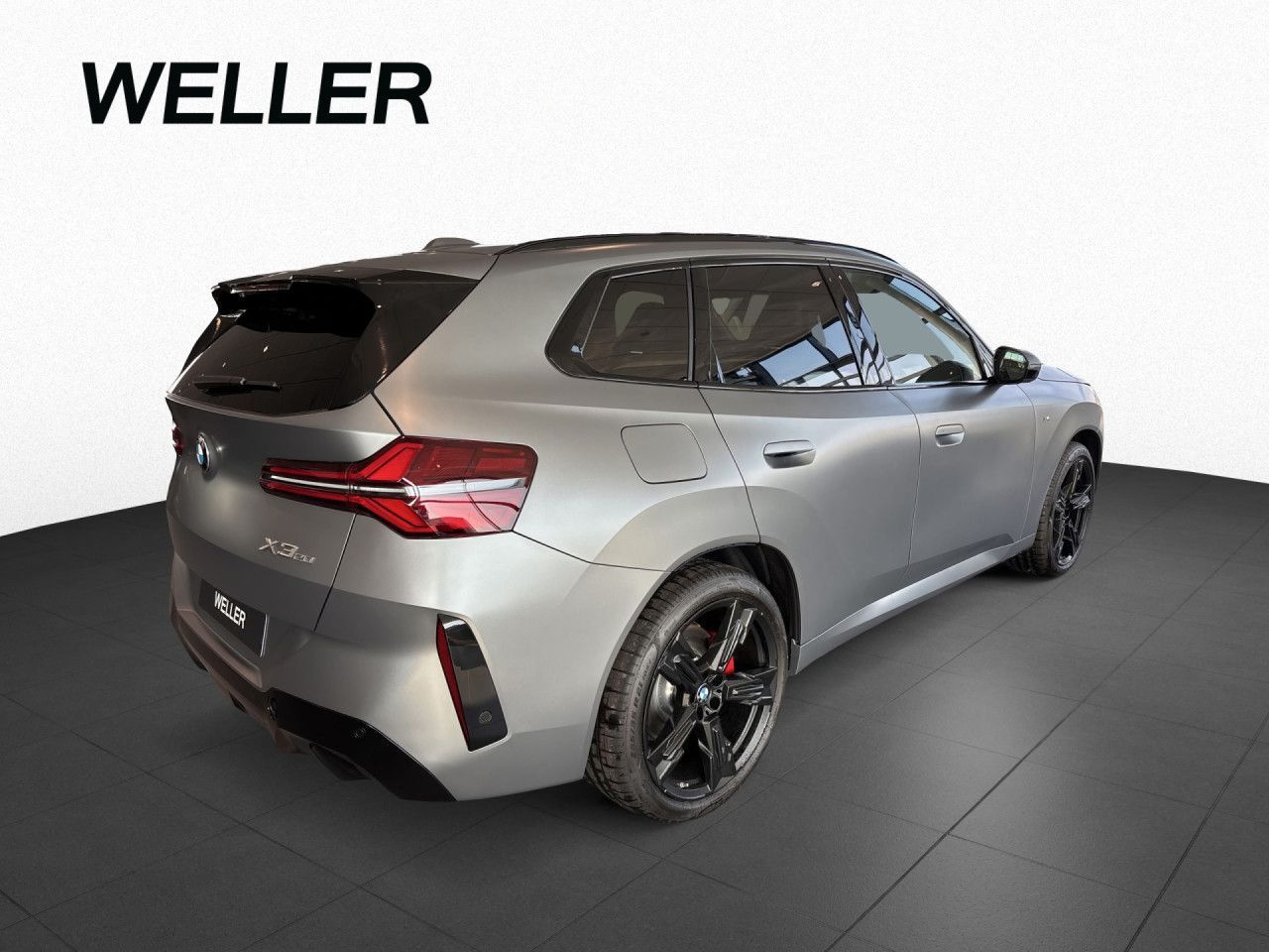 BMW X3 - Bild 6