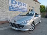 Peugeot 307 CC Cabrio-Coupe Filou Klima AHK HU neu