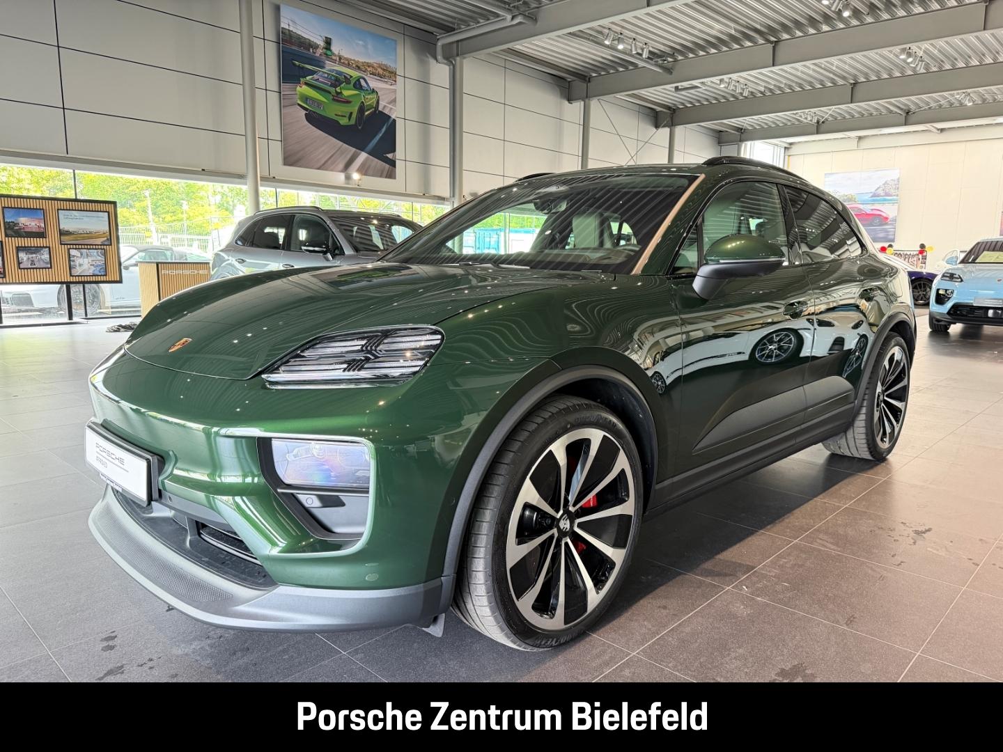 Porsche Macan 4S InnoDrive Head-Up Surround-View BOSE