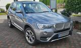BMW X3 xDrive20d - - BMW X3 in Aachen