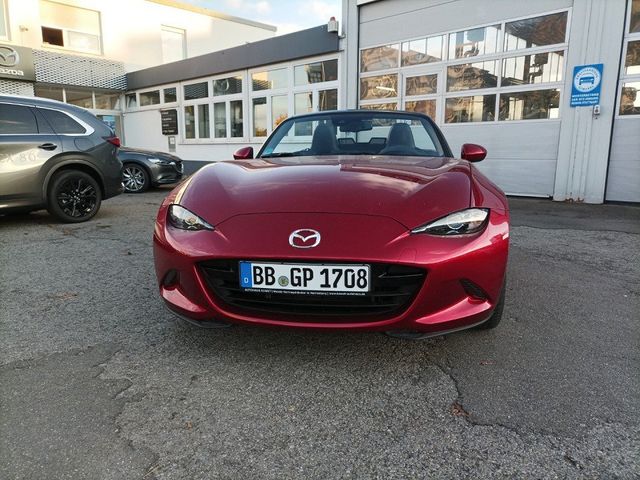 Mazda MX-5 2.0L 184PS 6-Gang Manuell RWD EXCLUSIVE-LIN