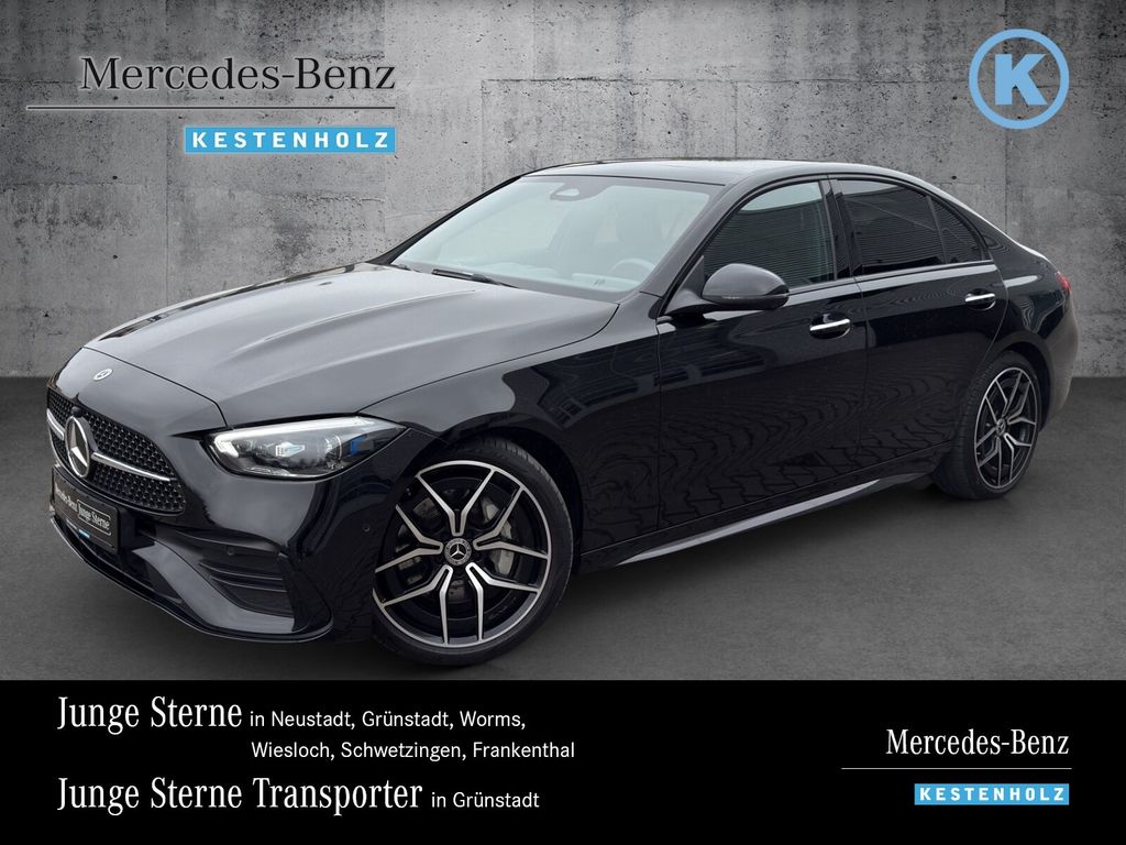 Mercedes-Benz C 300 — hlavná fotografia