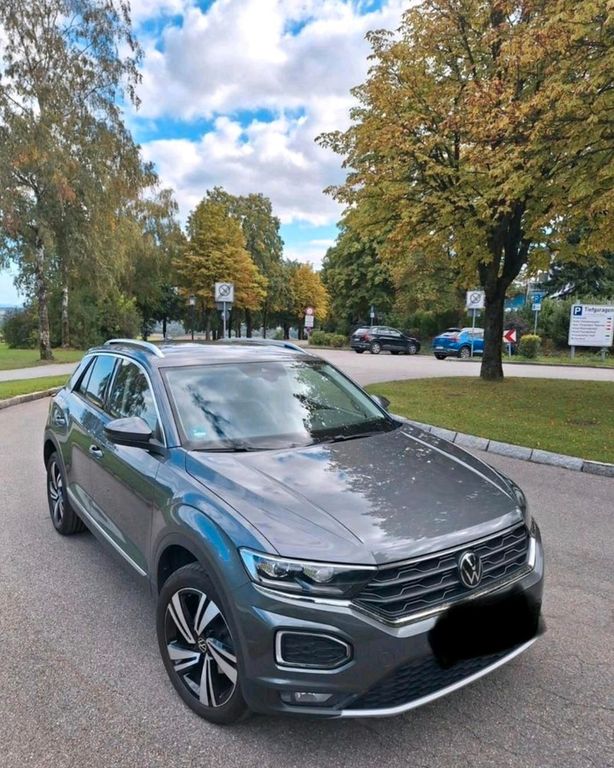 Image of Volkswagen T-Roc