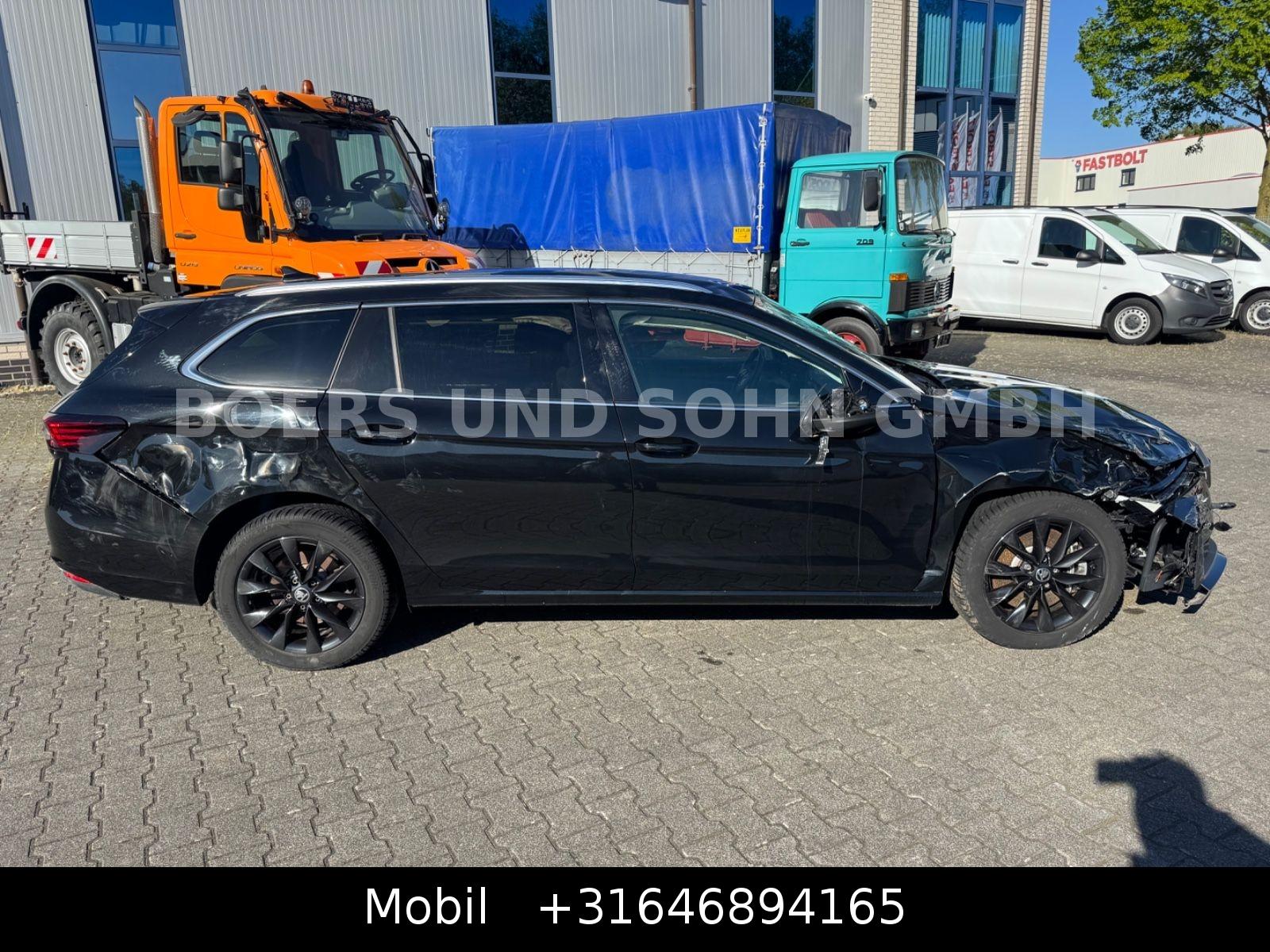 Skoda Superb Combi 1.5 TSI iV 150 kW Selection, plugin