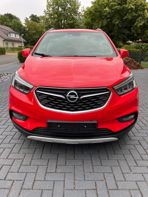 Image of Opel Mokka X