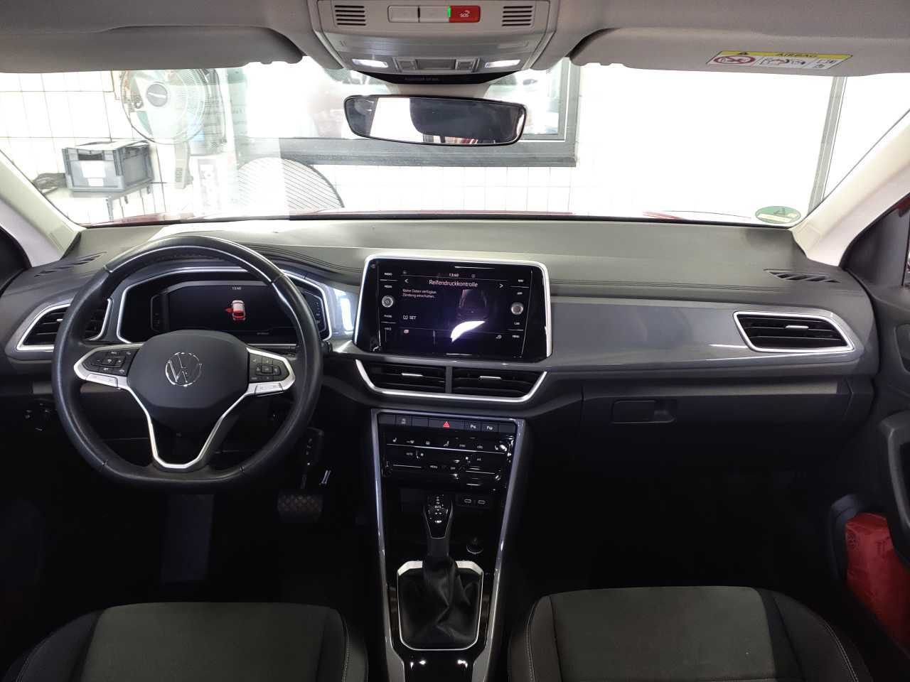 Volkswagen T-Roc - Bild 10