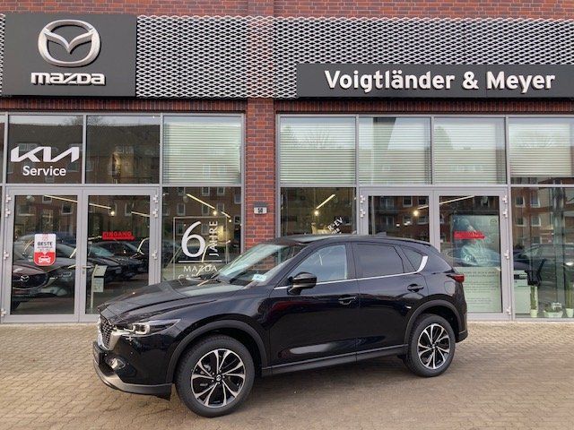 Mazda CX-5 2.5L SKYACTIV 194PS Advantage Autom.