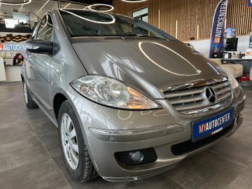 MYAUTOCENTER – Gebraucht- und Jahreswagen mit Werkstattservice in Pfaffenhofen Mercedes-Benz A 150 *Klima*Elegance*Automatik*TÜV*