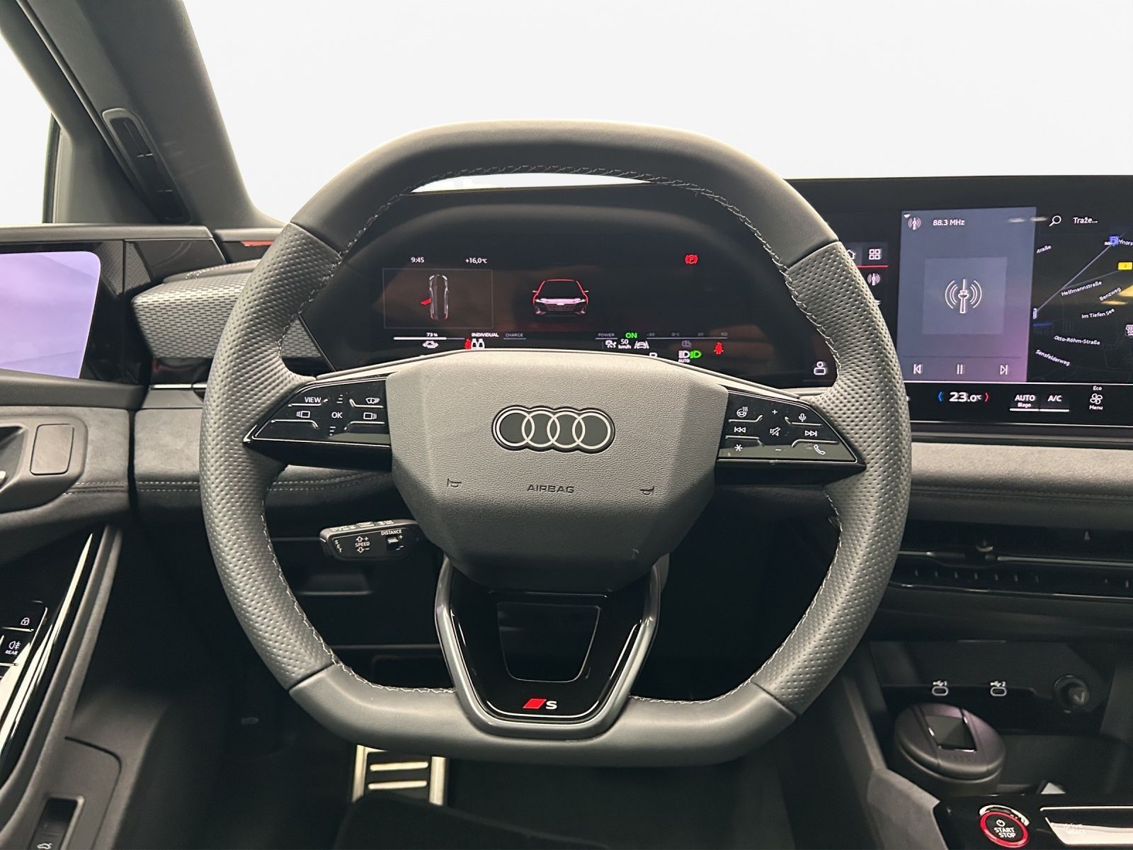 Audi A6 e-tron - Bild 8