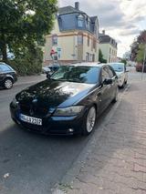 BMW E90 318D - BMW 318 Limousine E90 mit Diesel-Antrieb