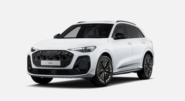 SQ5 SUV TFSI quattro TECH PLUS+MATRIX+AHK+PANO+