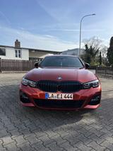 BMW 318i M Sport Automatik, Head-Ab, Keyless go - gebrauchte BMW 318 aus dem Jahr 2021