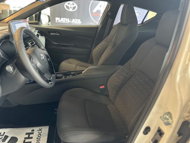 Toyota C-HR Hybrid Team D 2,0