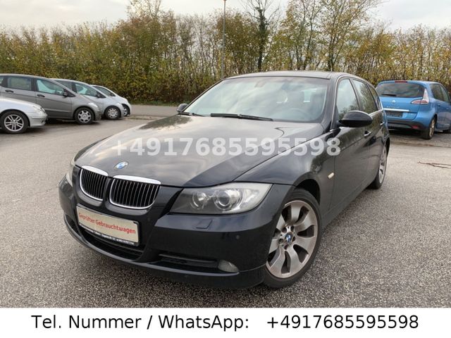 BMW 325 Baureihe 3 Touring 325i/Leder/Navi/Xenon