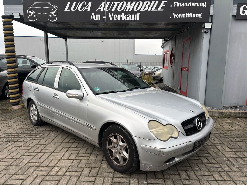 Angebot ansehen Mercedes-Benz C 180