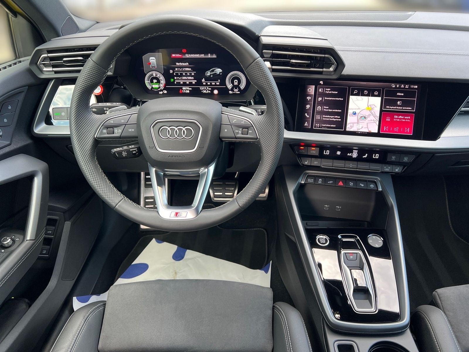 Audi A3 - Bild 10
