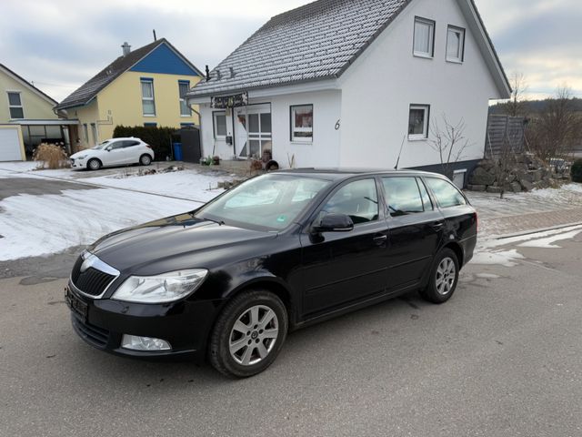 Skoda Octavia 2.0 TDI*Klima* Xenon*Klima*6 Gang