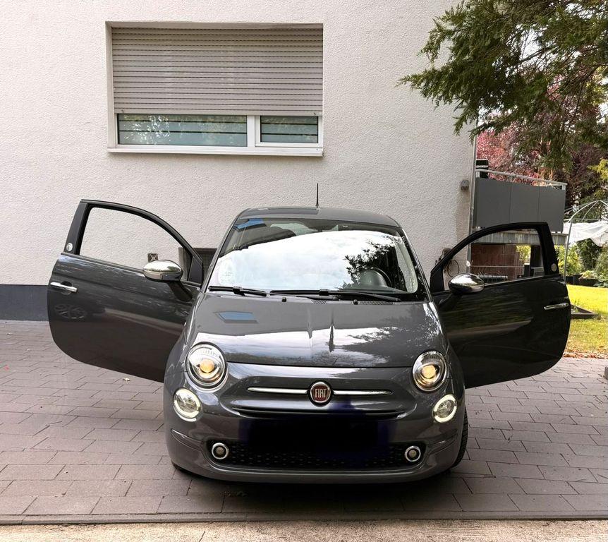Image of Fiat 500