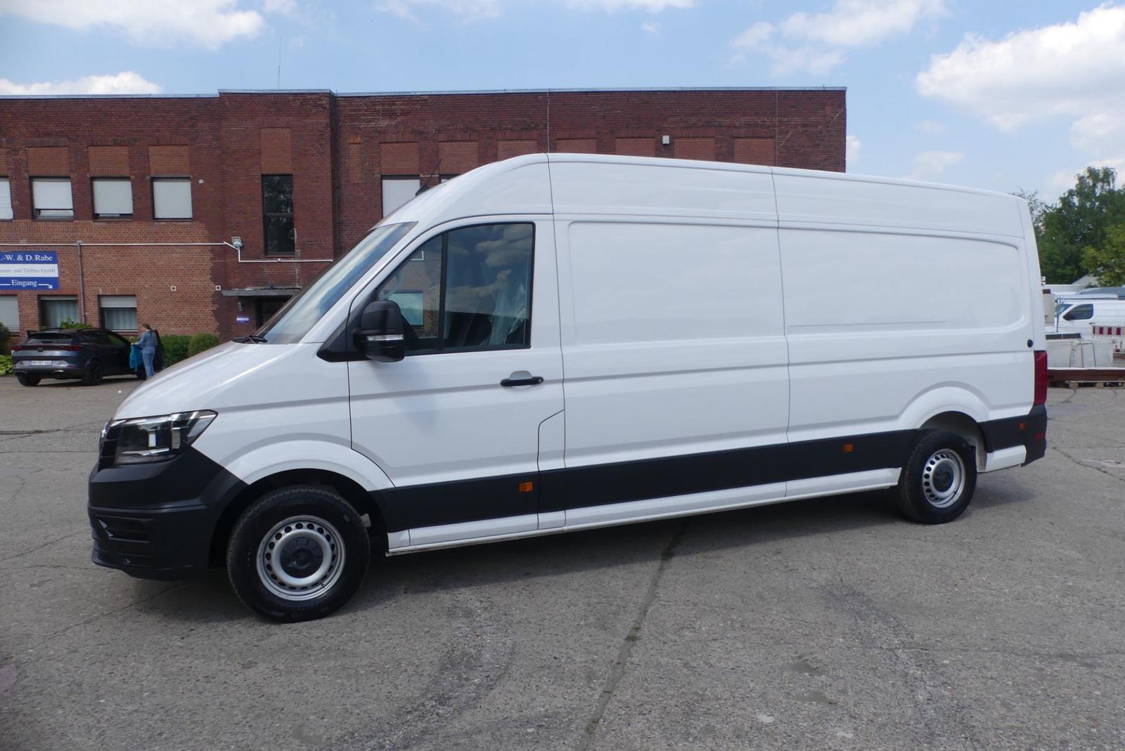 Volkswagen Crafter Maxi L4H2*Klima*Navi*Kamera*PDC*Carplay*