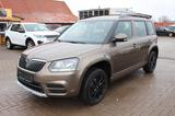 Skoda Yeti 1.2 TSI Klima AHK EURO 6 - Skoda Yeti: Eu