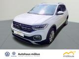Volkswagen T-Cross 1.0 TSI*Style*DSG*APP*AAC*PDC*LED*SHZ* - Volkswagen T-Cross in Dresden