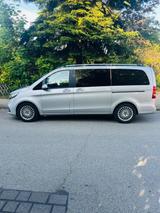 Mercedes-Benz V-Klasse 220d | 7-Sitzer | Diesel  - : Van, Mercedes