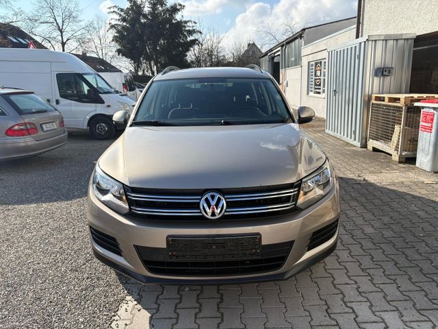 Volkswagen Tiguan 1.4 TSI *TÜV APR/2026*KLIMAAUTOMATIK*