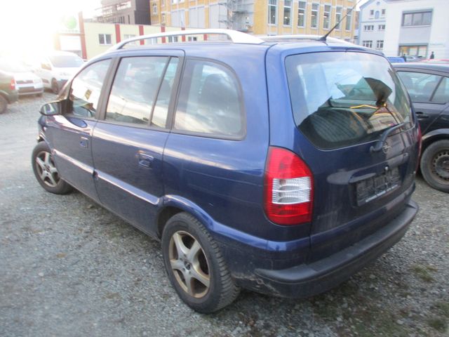 Opel Zafira 1.8 Edition