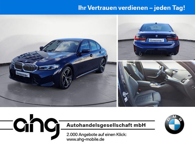 BMW 320d xDrive Sport Aut. HIFI Glasdach Cockpit Pro