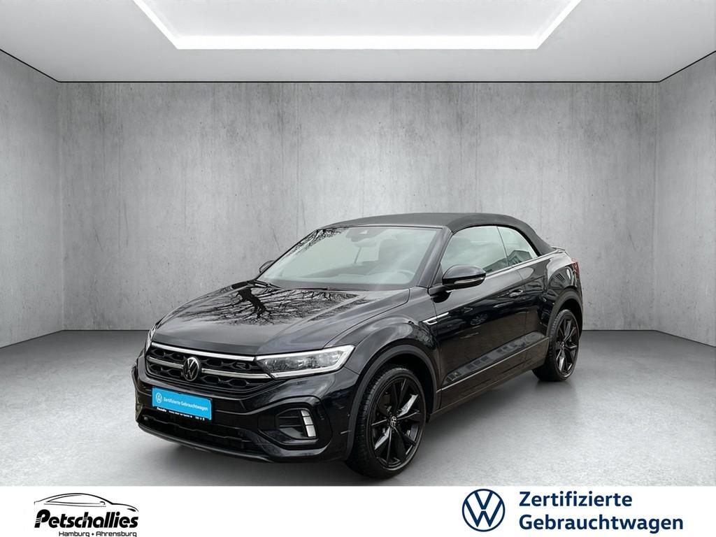 Volkswagen T-Roc Cabriolet R-Line 1.5l TSI 7-Gang-DSG