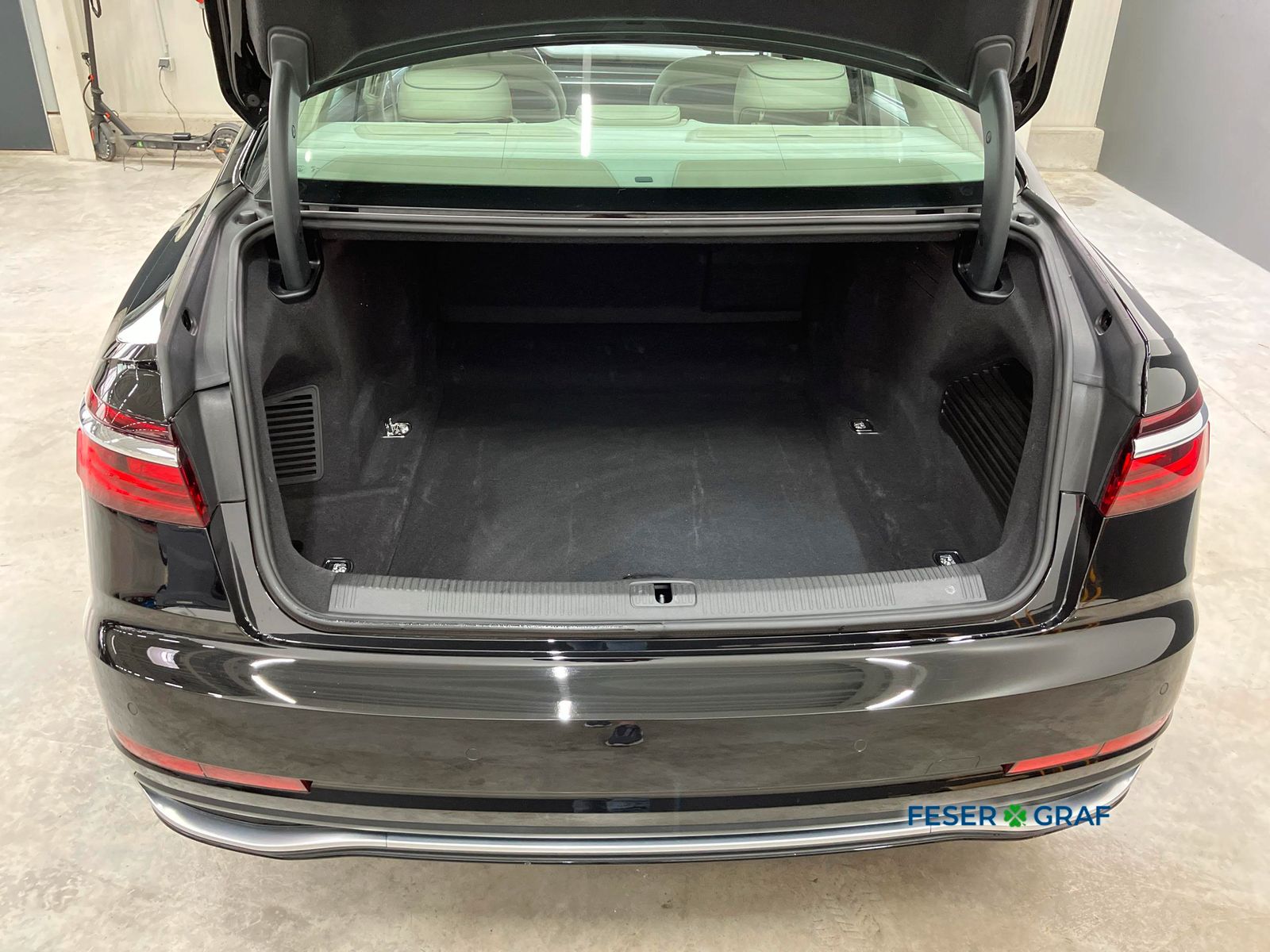 Audi A8 - Bild 13