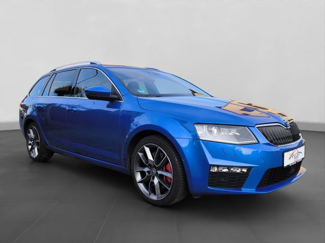 Skoda Octavia Combi RS *Xenon*ACC*Keyless*Navi*1.Hand*