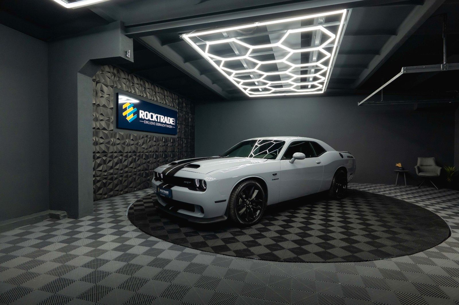 Fahrzeugabbildung Dodge Challenger 5.7 V8 R/T SRT Performance *LED*19%*