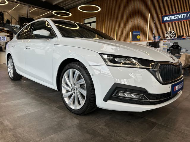 MYAUTOCENTER – Gebraucht- und Jahreswagen mit Werkstattservice in Pfaffenhofen Skoda Octavia *1-HAND*KEYLES*HeadUP*MEMORY*AHK*ACC*VOL