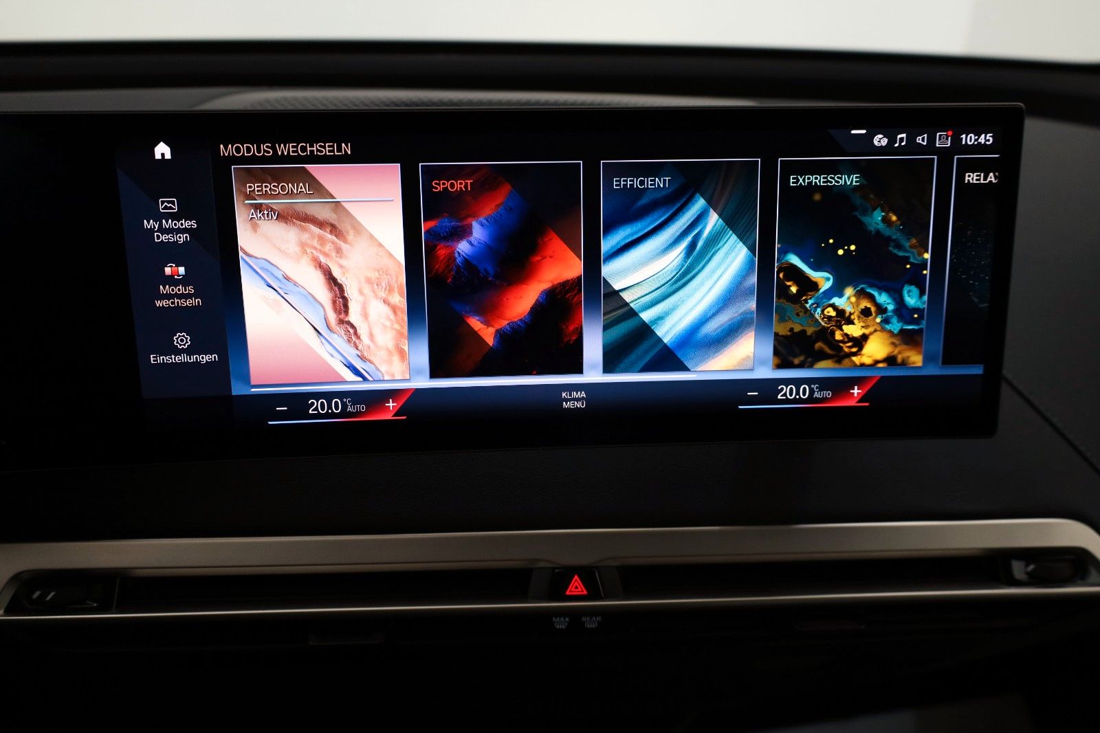 Fahrzeugabbildung BMW iX 50 xDrive Panorama Sky Lounge,HUD,Curved,AHK