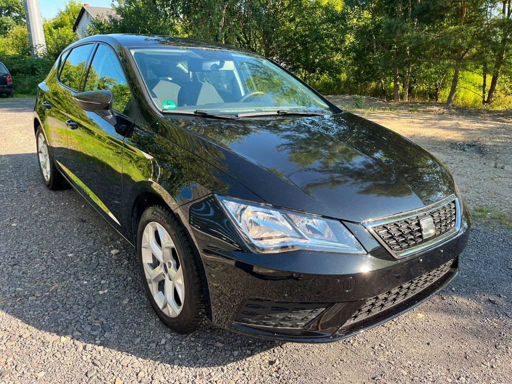 Image of Seat Leon