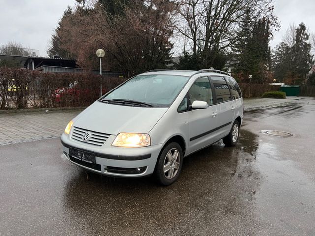 Volkswagen Sharan 1.9TDI tiptronic Trendline