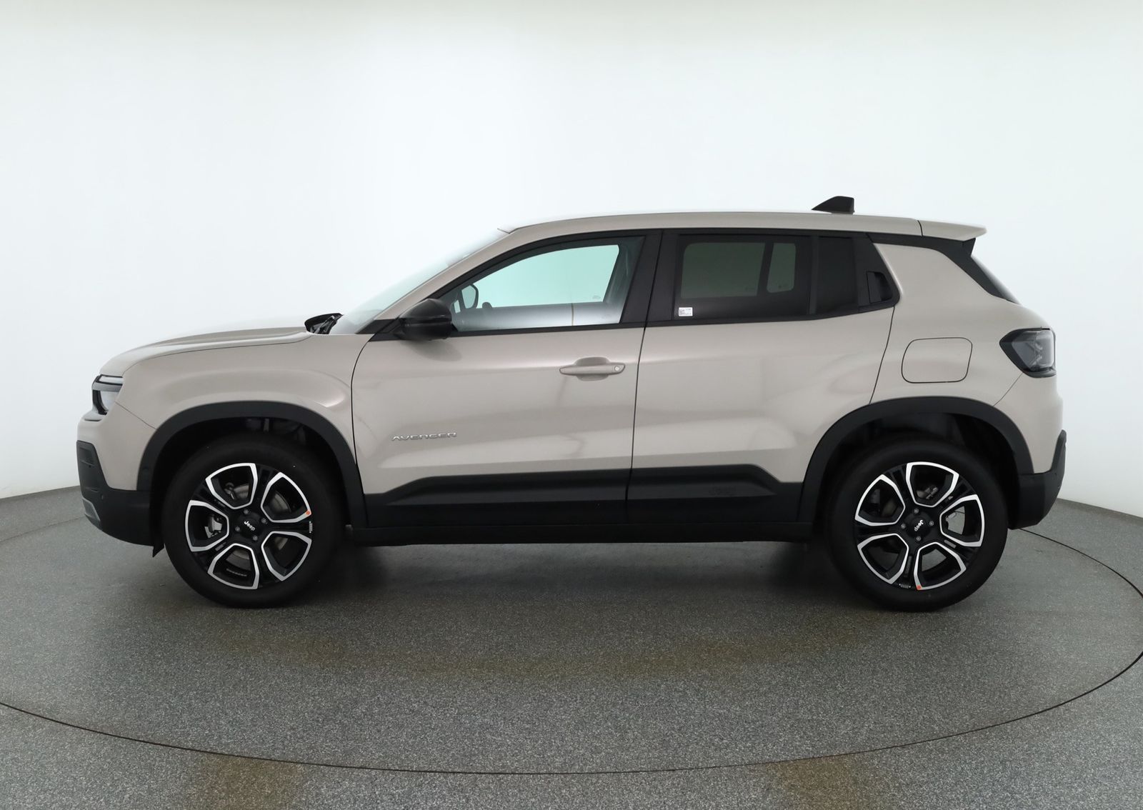 Jeep Avenger 1.2 e-Hybrid Aut. LED ACC Kamera imagem 2