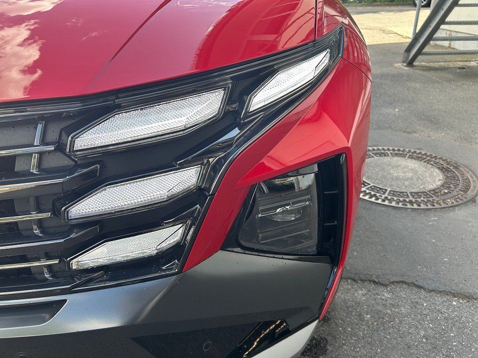 Fahrzeugabbildung Hyundai TUCSON Hybrid TREND Krell LED