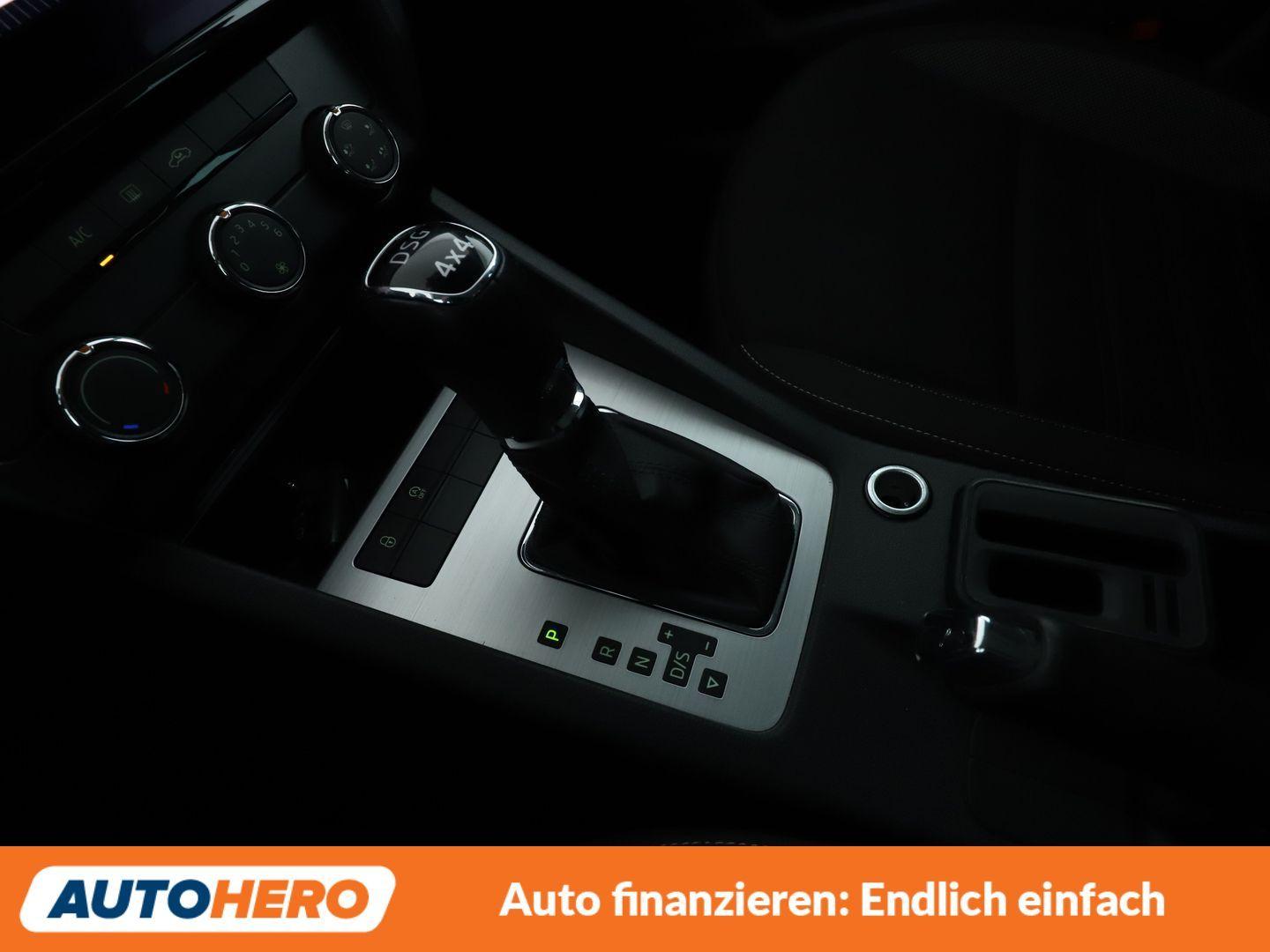 Skoda Octavia 2.0 TDI Ambition 4x4 Aut.*NAV*ACC*CAM*