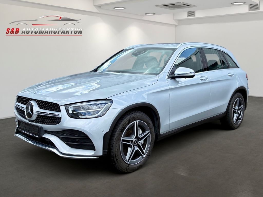 Image of Mercedes-Benz GLC 220