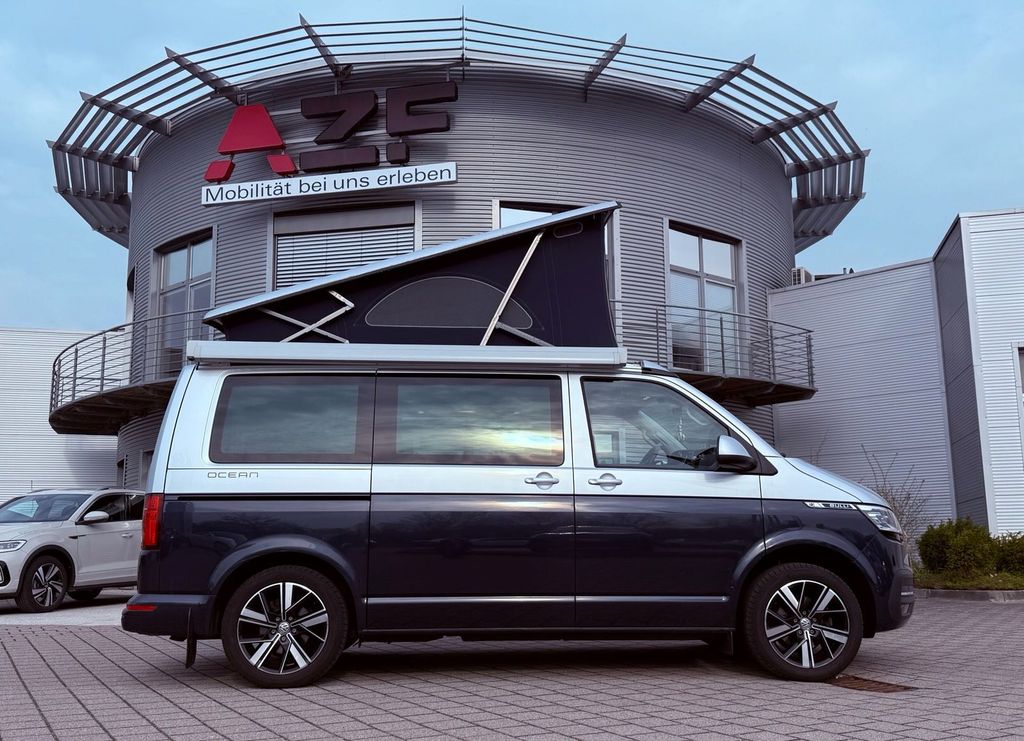 Image of Volkswagen T6 California