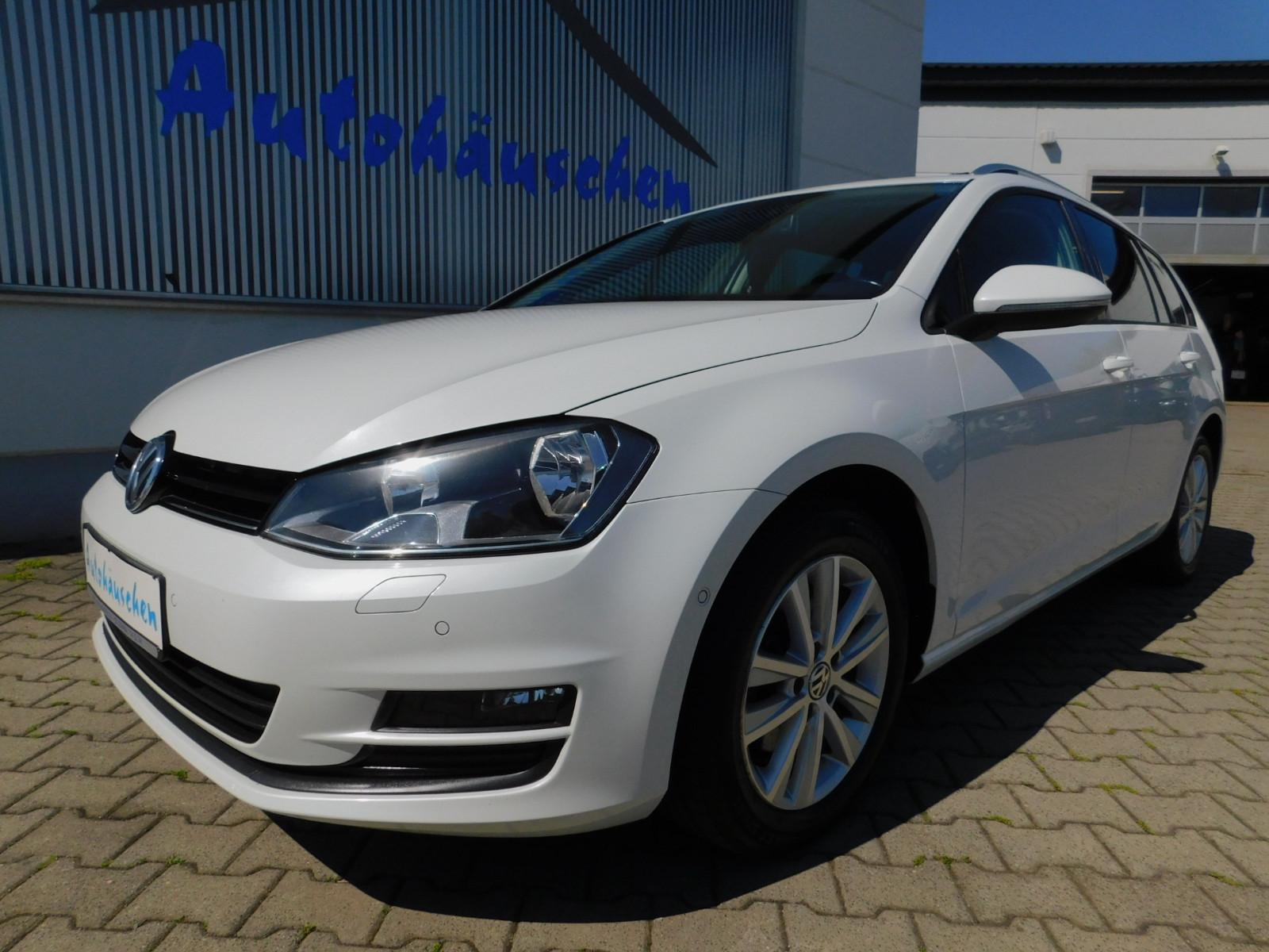 Volkswagen Golf VII 1.6 TDI Comfortline AHZ/Standheizung/PD