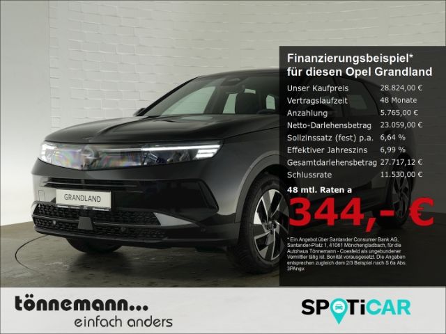 Image of Opel Grandland (X)