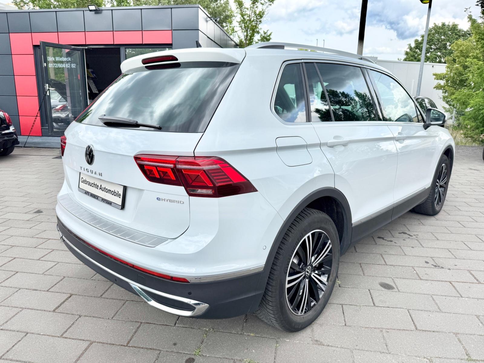 Volkswagen TiguanElegance eHybrid,LED,Navi,Sitzheiz,Kamera